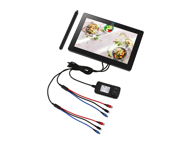 即投云媒小微充電廣告屏2 即投云媒小微充電廣告屏2